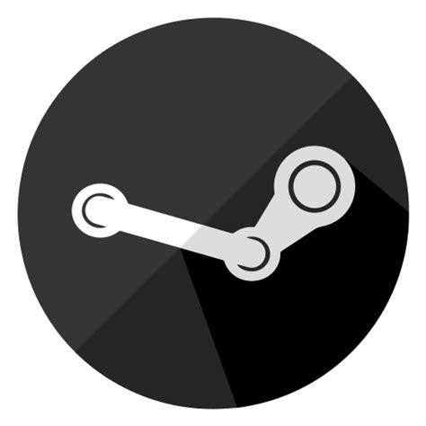 ícone Steam Logo Em Social Media Pro
