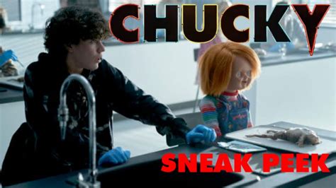 Chucky Sneak Peek Youtube