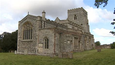 England Churches Making Fewer Insurance Claims For Theft Bbc News
