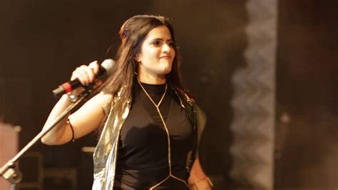 Sona Mohapatra Sings Jugni My Jashn 2016 Pune For Capgemini Youtube