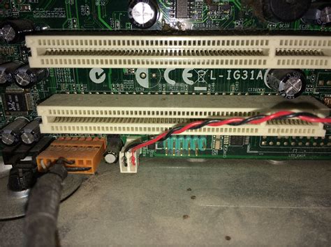 Serial Port 15 Pin Com Header On Motherboard Super User