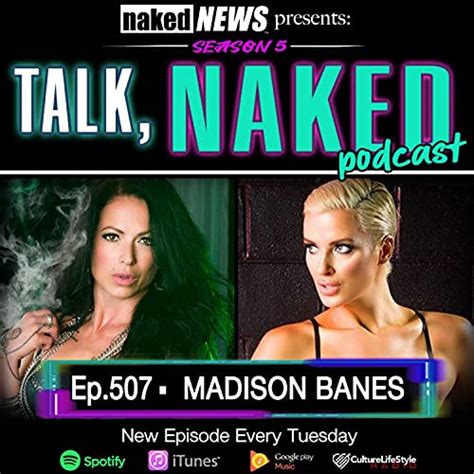 S E Laura Puts The Gorgeous Naked News Anchor Madison Banes Is In The Spotlight Today Talk