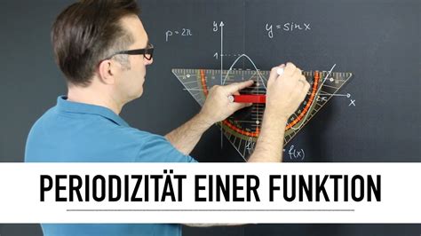 Wann immer in diesem kapitel von der stetigkeit einer funktion an einer stelle die rede ist, muss eine dieser beiden bedingungen erfüllt sein. Wann ist eine reelle Funktion periodisch? Was bedeutet die ...