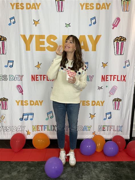‘yes Day Movie Celebrates Its Virtual Red Carpet Premiere Jennifer