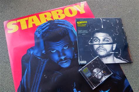 The Weeknd News Fan Pakete Zu Gewinnen Wir Verlosen Cds Lps Und Poster Von The Weeknd
