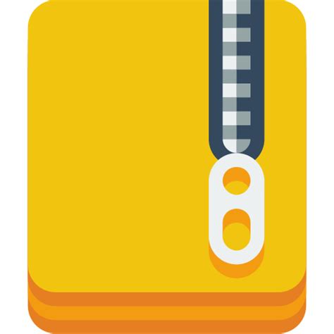 File Zip Icon