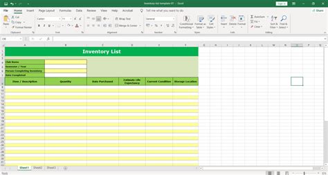 How To Create A Checklist Form In Excel Printable Form Templates And