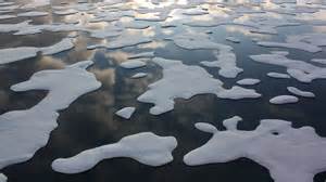 Arctic Ice Melt Is Changing Ocean Currents Climate Change Vital