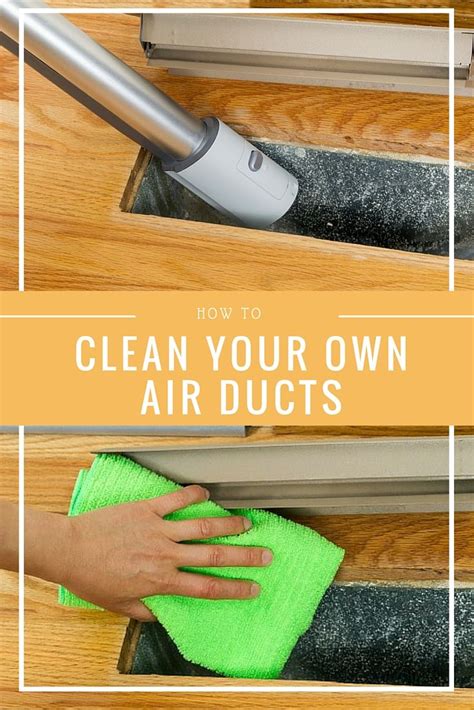 Some dryer duct cleaning kits attach to a power drill for ease of use. Diy Air Duct Cleaning | Examples and Forms