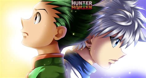 Hunter×hunter 1920 X 1080 Px アニメ壁紙com