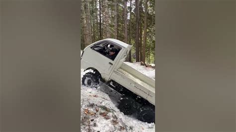 The 6x6 Kei Truck Is Pretty Much Unstoppable Grindhardplumbingco