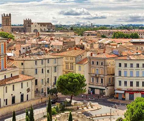 Top Things To Do And Places To Visit In Montpellier France