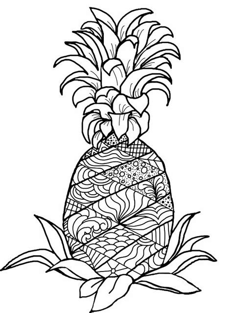 Hawaiian Coloring Pages Pdf - UNSPOKENBLOKE