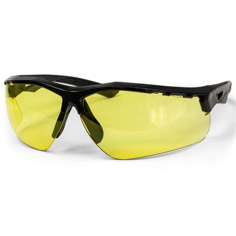 Radians Thraxus Shooting Glasses Amber Lens Kinsey S Outdoors