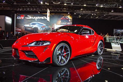 2019 Toyota Supra Pictures Photos Wallpapers And Videos Top Speed