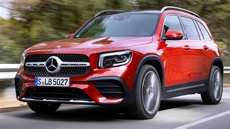 Mercedes Glb 220d Compact Suv With Plenty Of Space Quickcareview