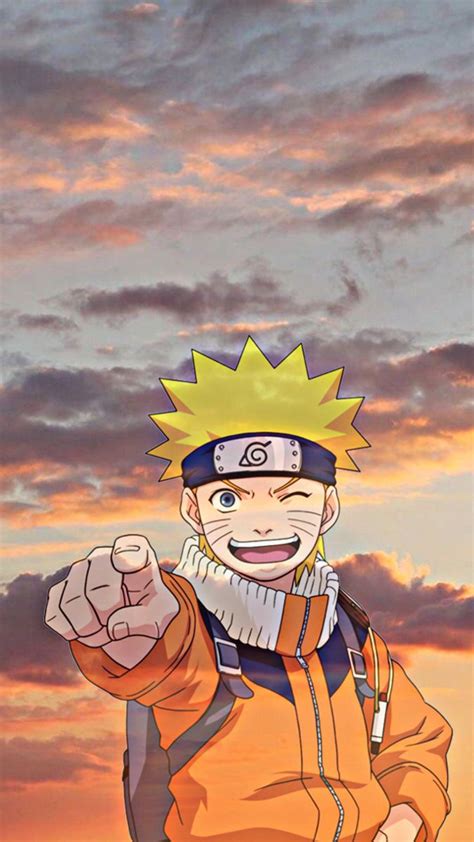 Uzumaki Naruto 🍥 Seni Anime Karakter Naruto Kartun