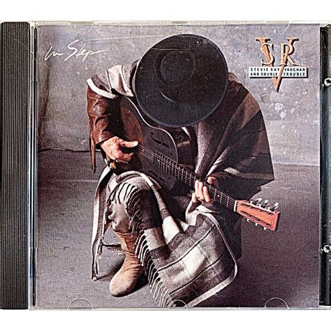 Stevie Ray Vaughan And Double Trouble Used CD Year