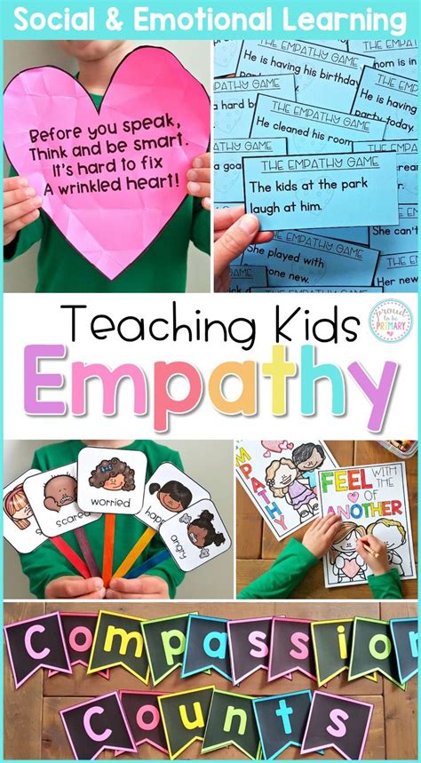 Empathy Compassion And Perspective Taking Social Skills Lessons