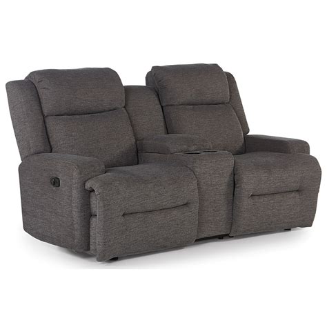 Best Home Furnishings Oneil Contemporary Rocking Reclining Loveseat