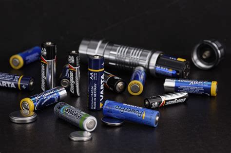 Alkaline Vs Lithium Battery What Are The Differences Tech Dreams