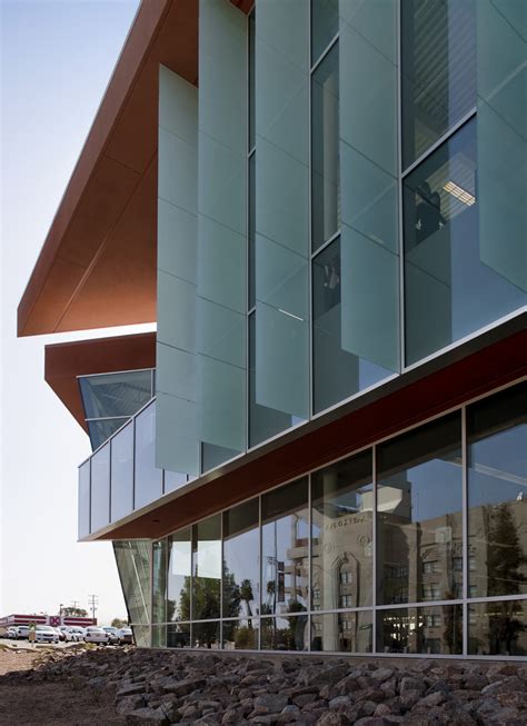 University of Arizona Student Recreation Center Expansion – Sasaki
