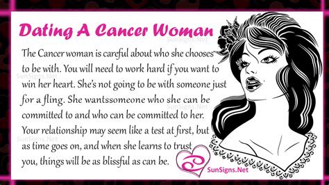 Dating A Cancer Woman Everything You Need To Know Sunsignsnet