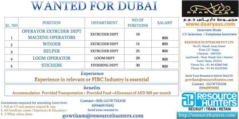 THIS WEEK BEST DUBAI JOBS
