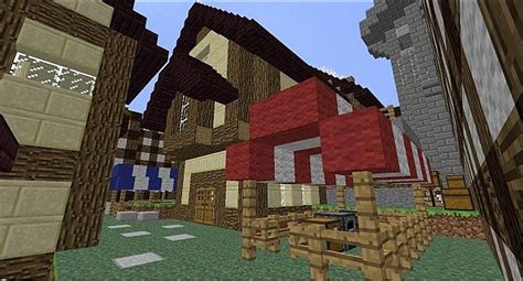 See more ideas about minecraft medieval, minecraft, minecraft designs. Medieval village with enemy outpost Minecraft Project