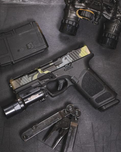 80 Percent Arms Announces Gst 9 Mod1 Pistol Frame The Gear Bunker