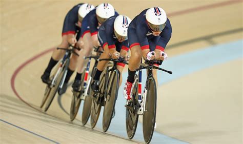 Rio 2016 What Track Cycling Events Are Part Of The Olympics