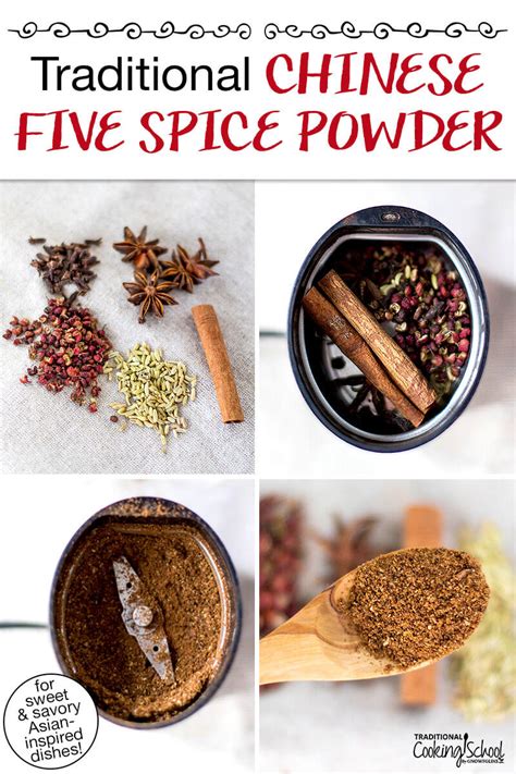 Chinese Five Spice Powder Recipe Simple And Traditional