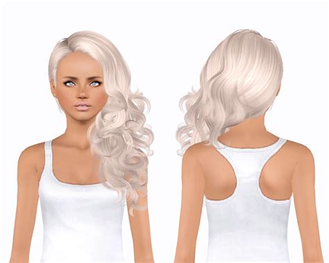 The Sims 3 Cc Hunt Newsea Hair Dump Part 24 All Hairs Are For