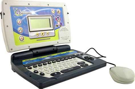 Child Computer Toy Computer Play Learn 20 Inch By 30 Inch Laminated