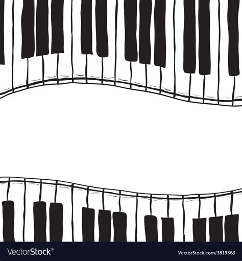 Details 78+ piano keys sketch latest - in.eteachers