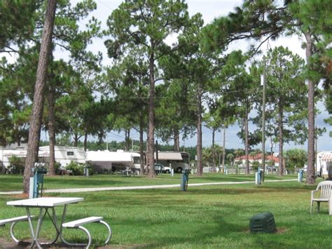 The storage units here range in size from: Winter Garden RV Parks | Reviews and Photos @ RVParking.com