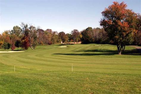 Blackledge Country Club Andersons Glen Course Hebron Connecticut