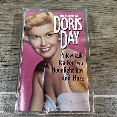 VINTAGE AUDIO CASSETTE The Magic Of Doris Day New Sealed PicClick