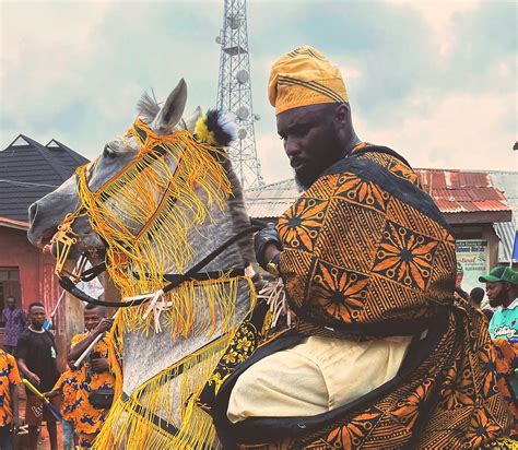 The Ojude Oba Festival Ijebu Ode