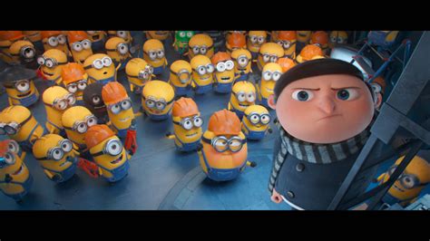 200 Minions The Rise Of Gru Wallpapers