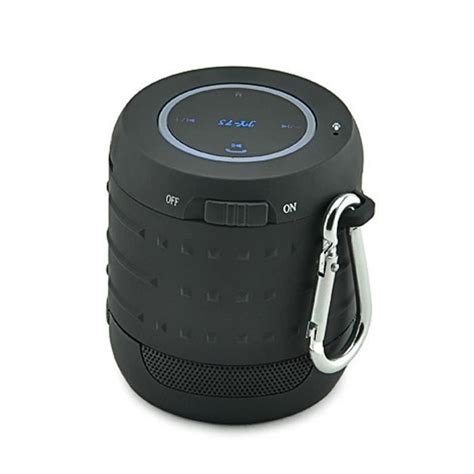 Indoor & outdoor mode, water resistant, 40 hour battery life Enceinte Bluetooth Portable Stents De Voitures Ligne Carte Son Haut-parleur Noir - enceinte ...