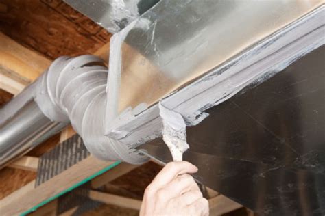 5 Major Benefits Of Duct Sealing Pv Heating Cooling And Plumbing