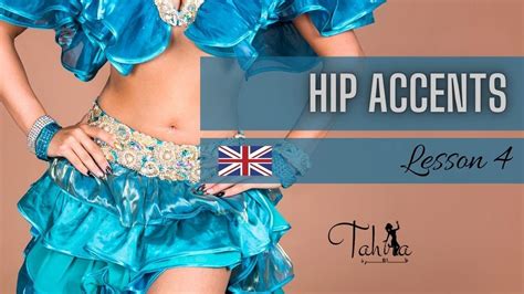 How To Do Hip Accents Belly Dance For Beginners Tutorial BD With