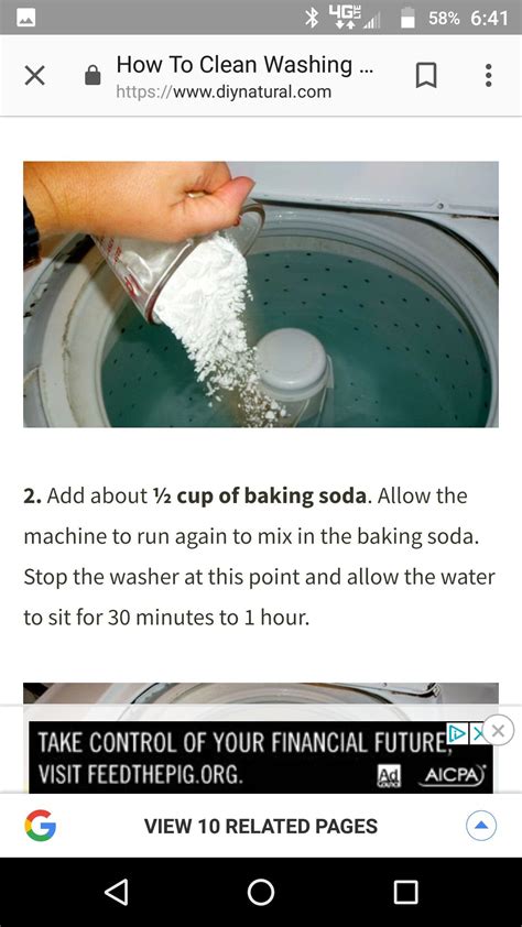 You will be amazed by all the things this simple pantry staple can do.things that go way beyond baking and how to clean whirlpool jets with vinegar | hunker. Pin by Susan Masog on How to... | Baking soda, Washing, Washer