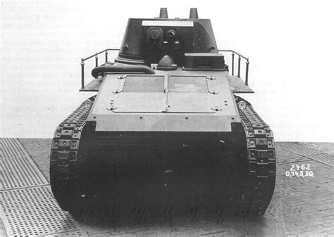 Leichttraktor (VK 31 (RB)) - Танки с World of Tanks