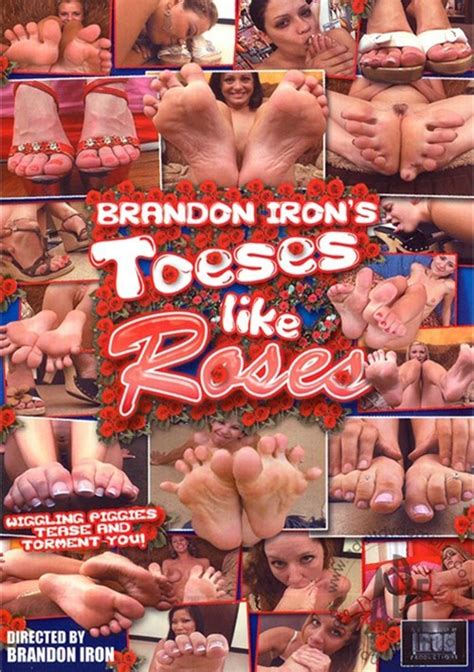 Toeses Like Roses Brandon Iron Productions Unlimited
