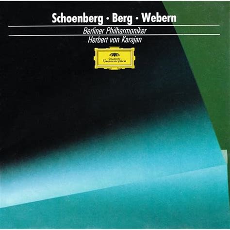 Webern Six Pieces For Orchestra Op 6 6 Langsam Ii Von Berliner