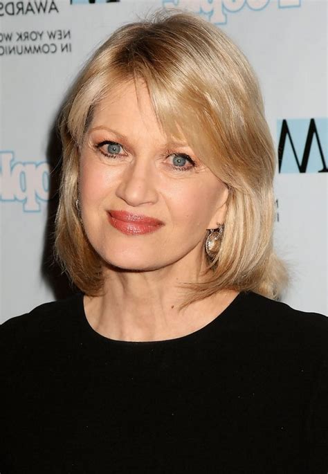 Hairstyles over 50 older women hairstyles hairstyles haircuts cool hairstyles medium hairstyles boy haircuts hairstyle men gorgeous hairstyles 6 classic medium length hairstyles for women over 50 for 2019. Diane Sawyer Layered Medium Hairstyle with Bangs for Older ...