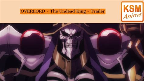The undead king sub indonesia online dengan kualitas 480p, 720p, 1080p dengan link google drive. Overlord Movie 1 The Undead King - TRAILER (Deutsch) - YouTube