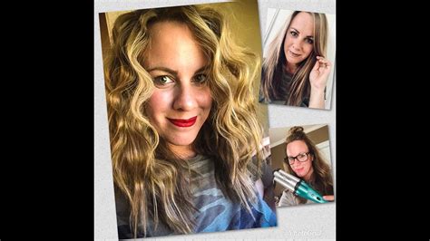 The perfectly imperfect 'do gives a sense of je ne sais quoi and is one way to keep an air so, to help you achieve the wavy hairstyle of your dreams, we've rounded up the best beachy waves tutorials for short hair, long hair, thick, thin. How to get beachy waves using a waver for thin hair. - YouTube